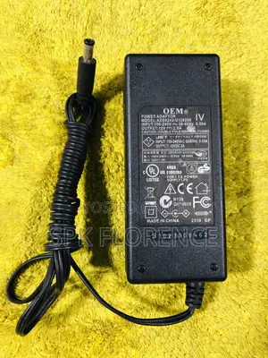 Oem 12v - 2a Adpter