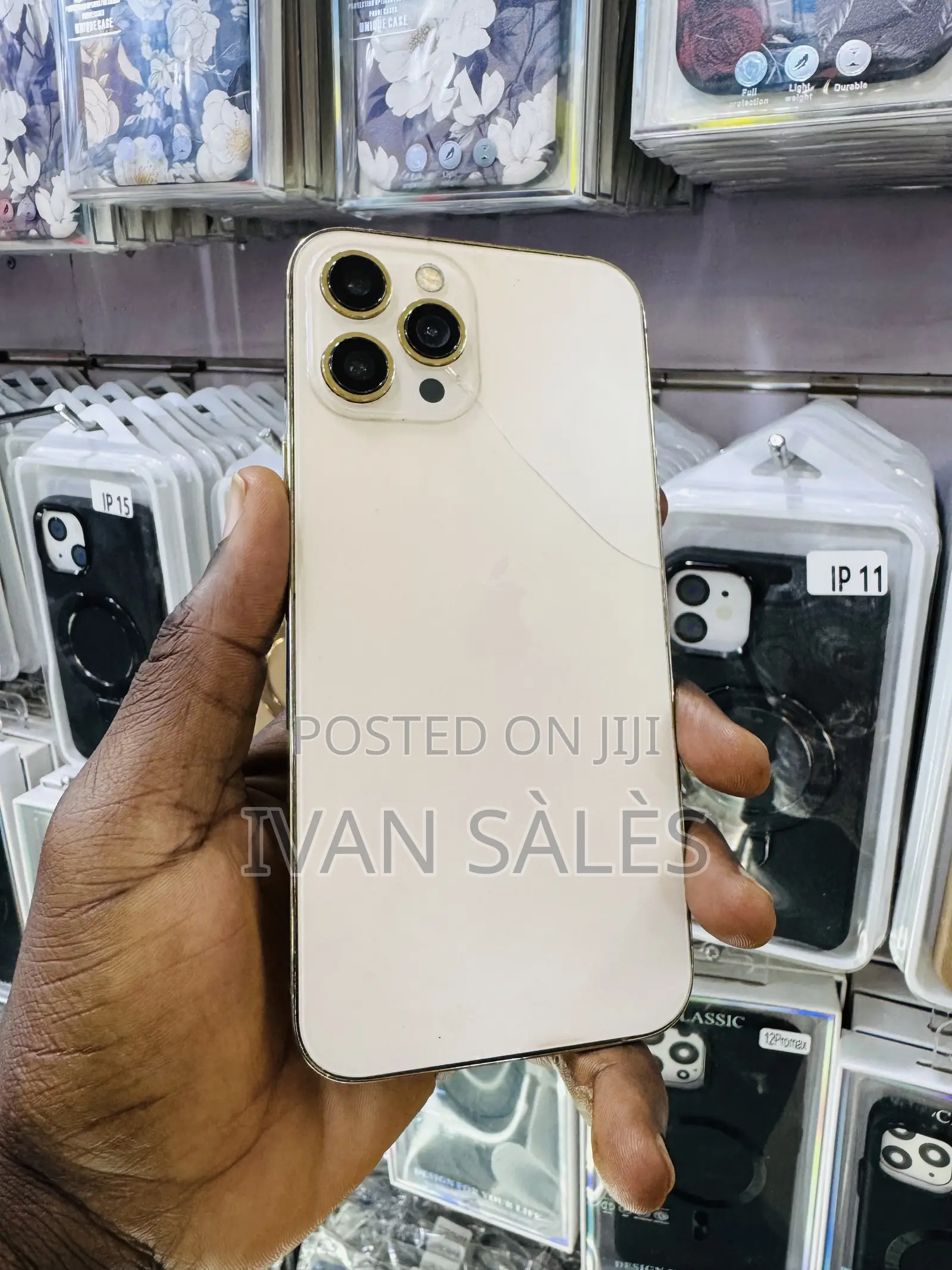 Apple iPhone 12 Pro Max 128 GB Gold