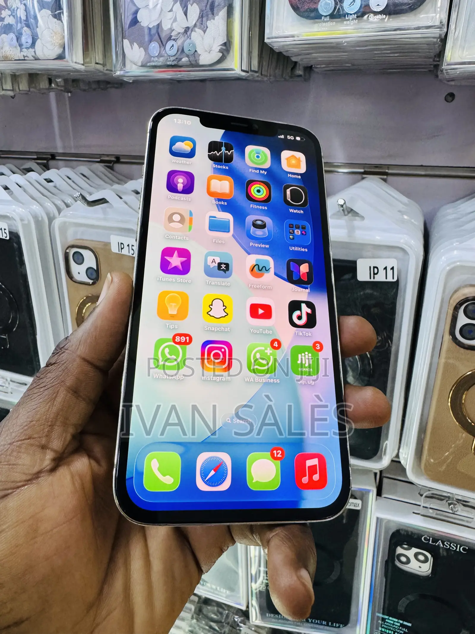 Apple iPhone 12 Pro Max 128 GB Gold