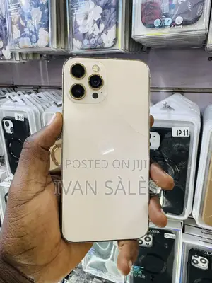 Apple iPhone 12 Pro Max 128 GB Gold