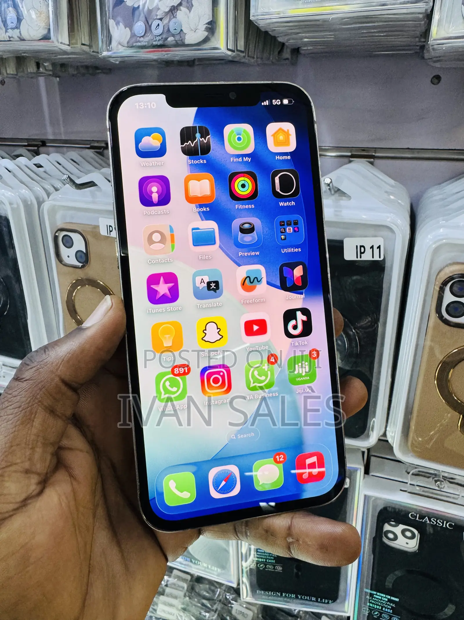 Apple iPhone 12 Pro Max 128 GB Gold