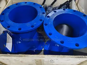 Y-Strainer Pn16 - 12" (Dn300) Available, Full Sizes in Stock