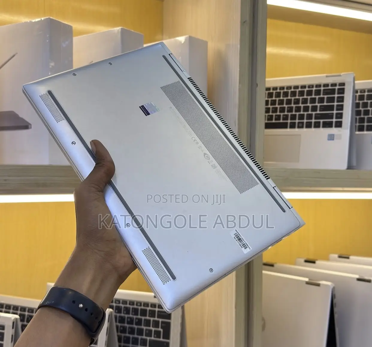 New Laptop HP EliteBook 1040 G6 16GB Intel Core i5 SSD 512GB