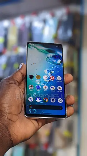 Sharp Aquos zero6 128 GB White