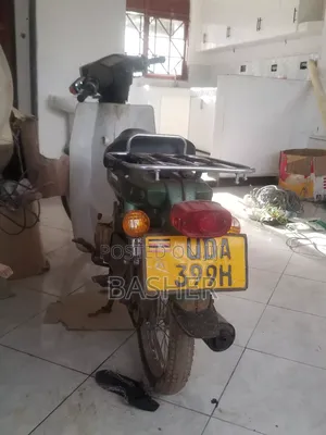 Yamaha 2005 Green