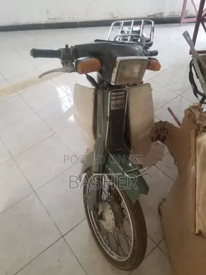 Yamaha 2005 Green