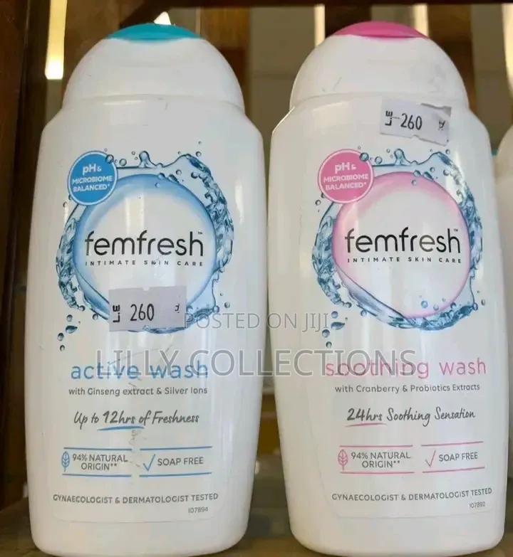 Feminine Wash