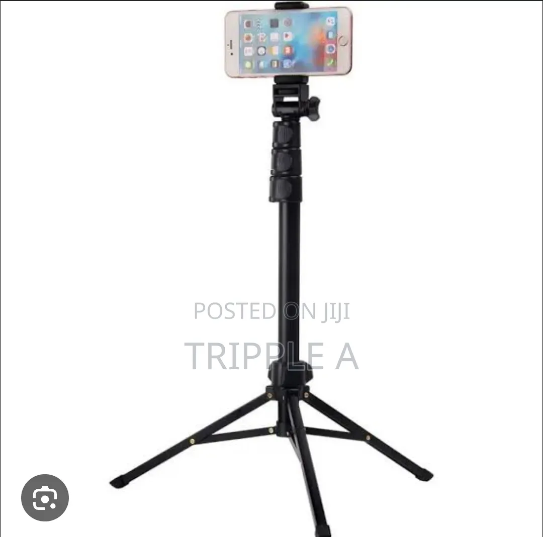 Jmary Mt-41 Tripod for Phones and Cameras