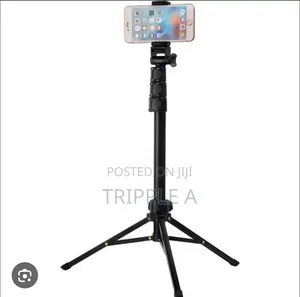 Jmary Mt-41 Tripod for Phones and Cameras