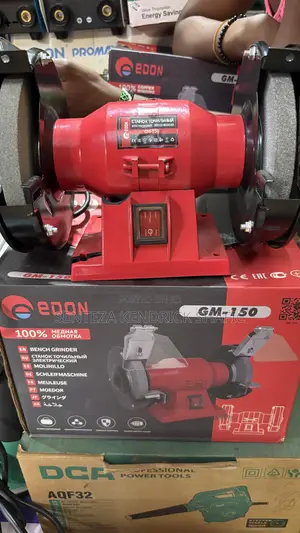 Edon Bench Grinder