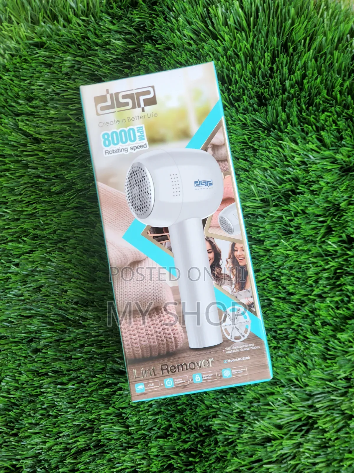Premium Electric Lint Remover - Usb Rechargeable Fabric Cleaner