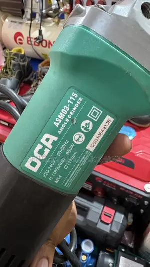 Dca Baby Grinder