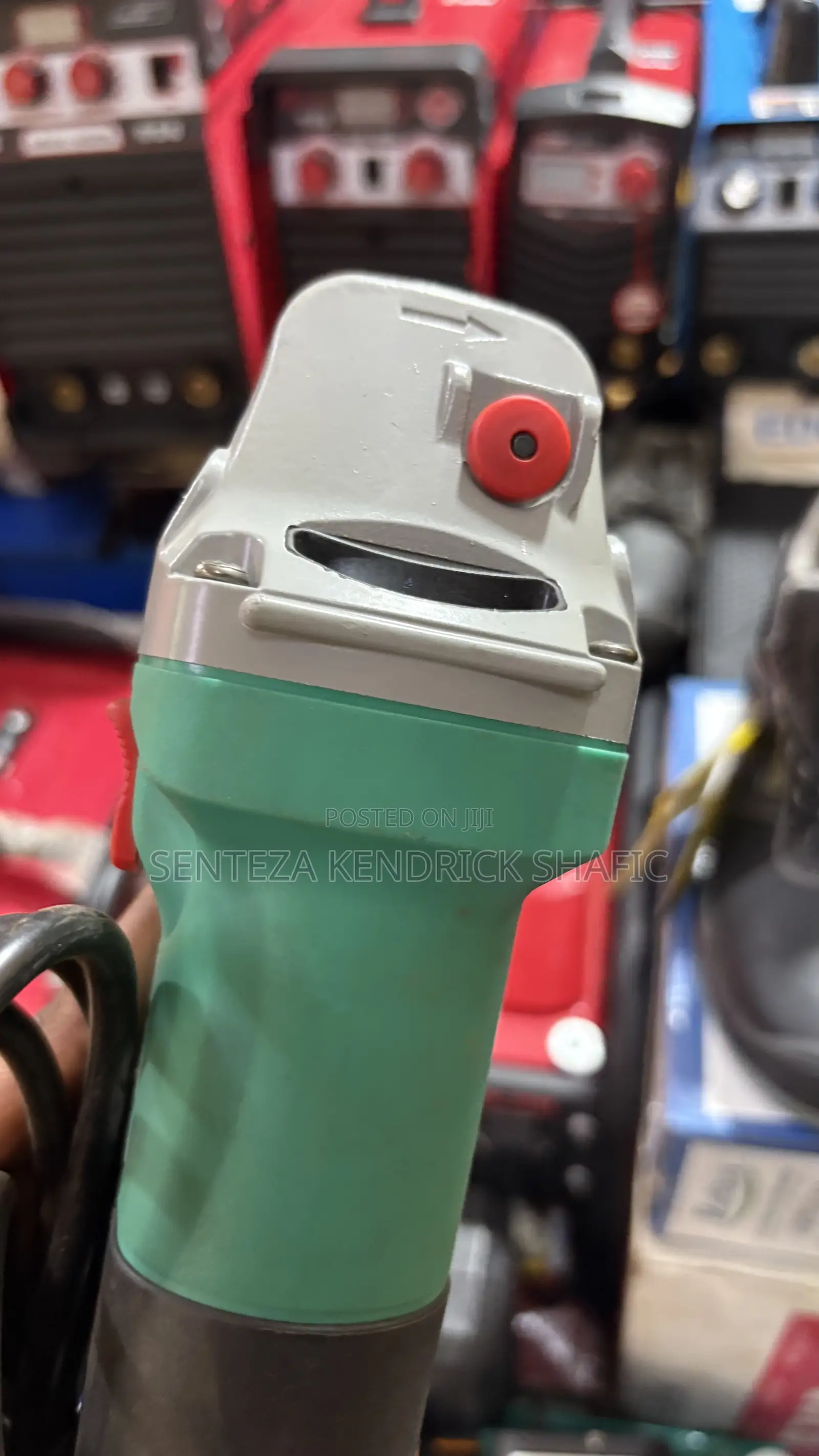 Dca Baby Grinder