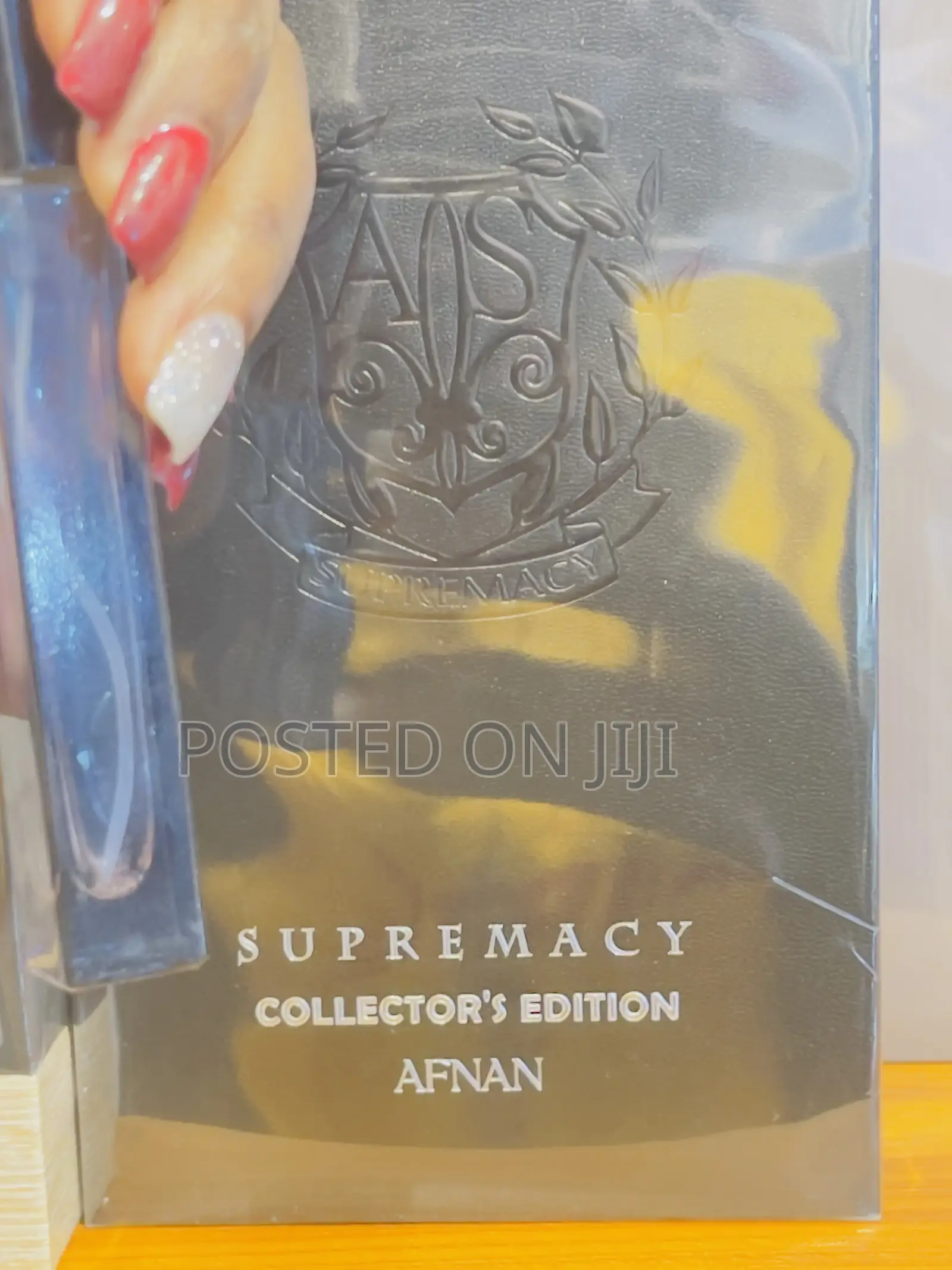 Supremacy Collector’S Edition Edp Original Perfume.Decant 10 MLS 