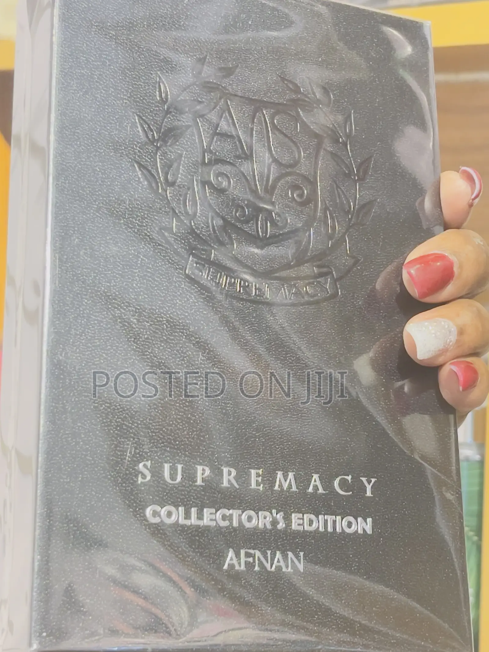Supremacy Collector’S Edition Edp Original Perfume.Decant 10 MLS 