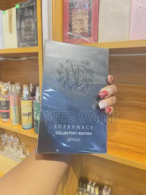 Supremacy Collector’S Edition Edp Original Perfume.Decant 10 MLS 