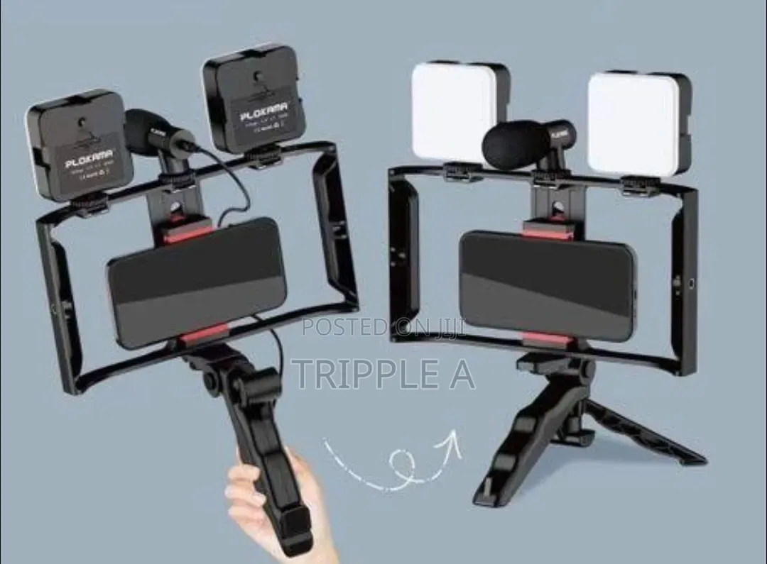 Ay-49x Video Making Kit
