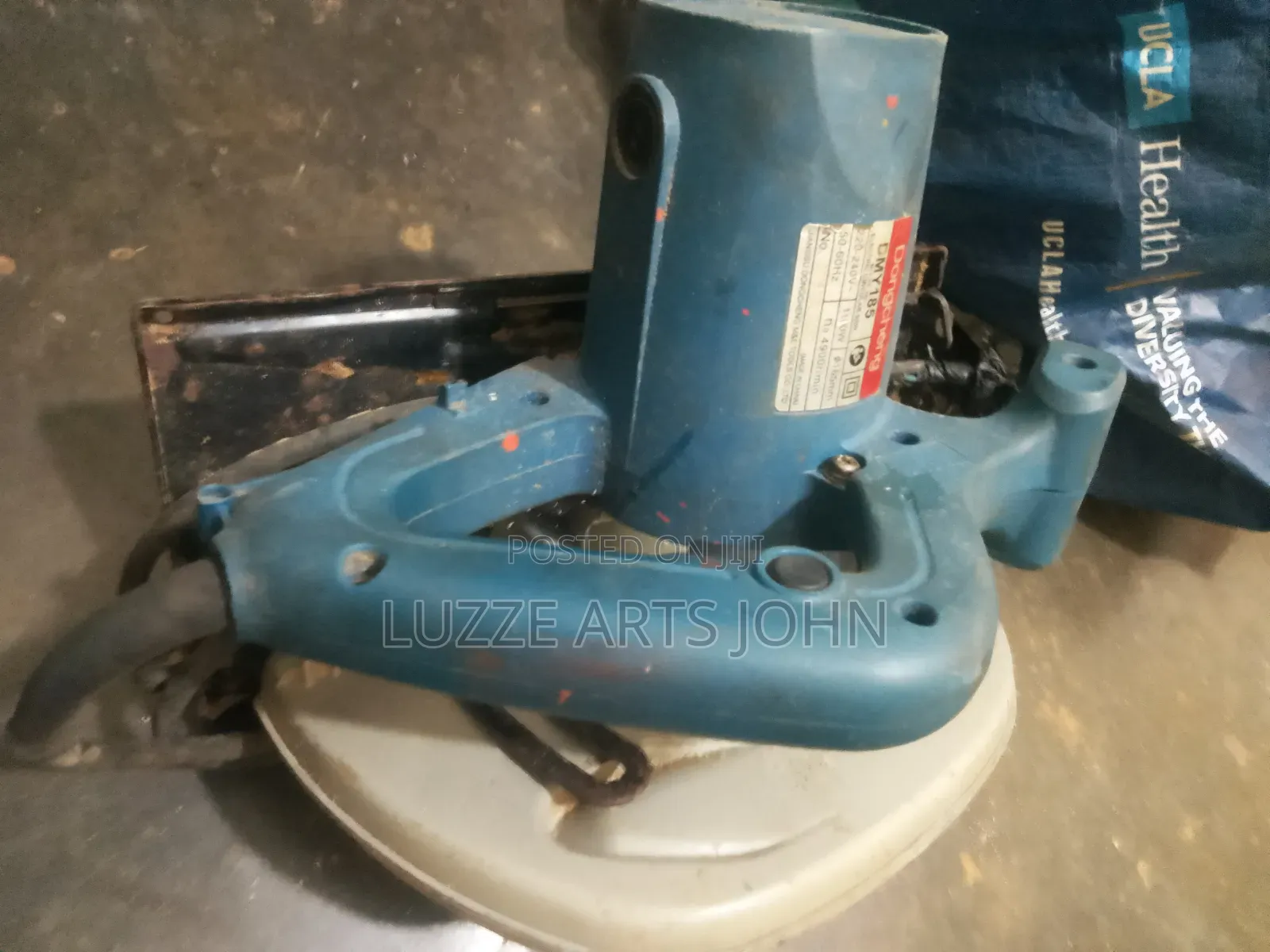 Jig Saw, Circular Saw, Drill , Router