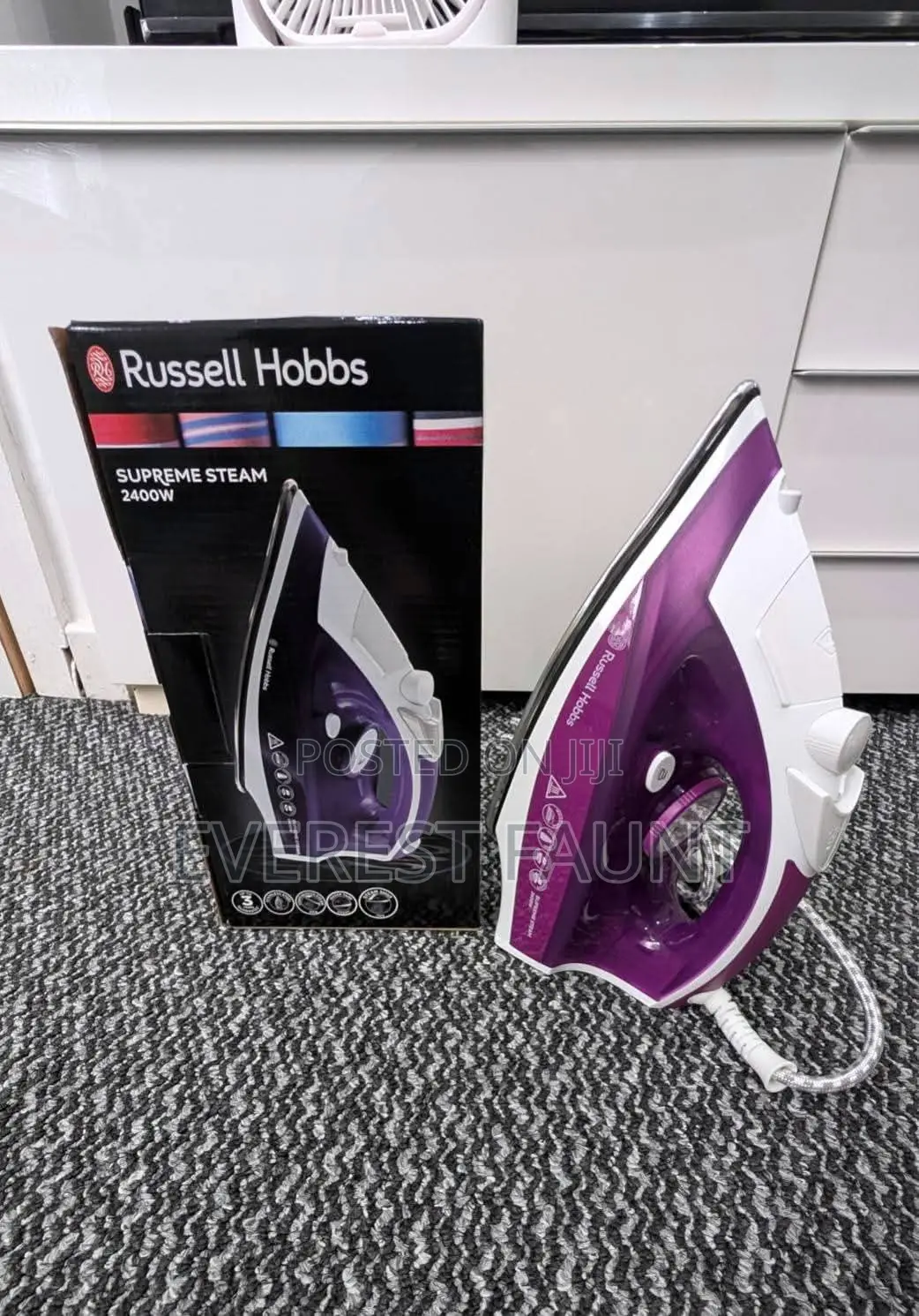 Russell Hobbs Steam Iron