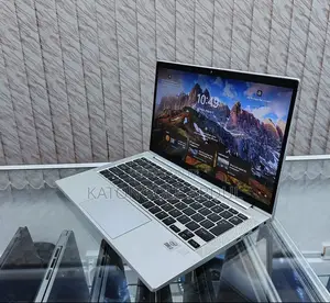 New Laptop HP EliteBook 830 G7 8GB Intel Core i5 SSD 256GB