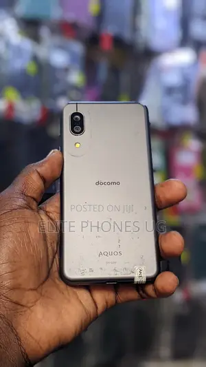 Sharp Aquos Sense 3 SHV45 64 GB Gray