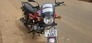 Bajaj CT 125X 2023 Red