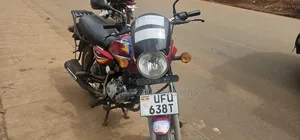 Bajaj CT 125X 2023 Red