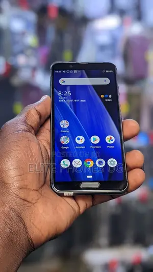 Sharp Aquos Sense 3 SHV45 64 GB Black