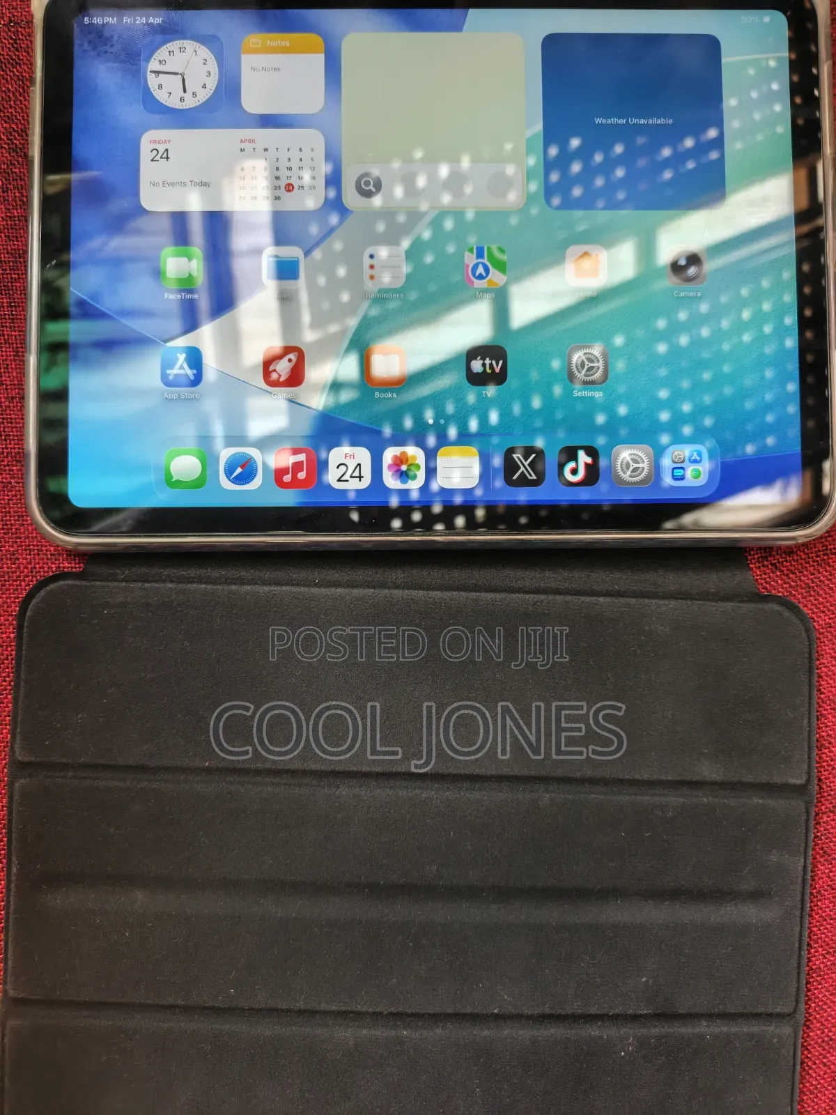 Apple iPad (2025) 128 GB Silver