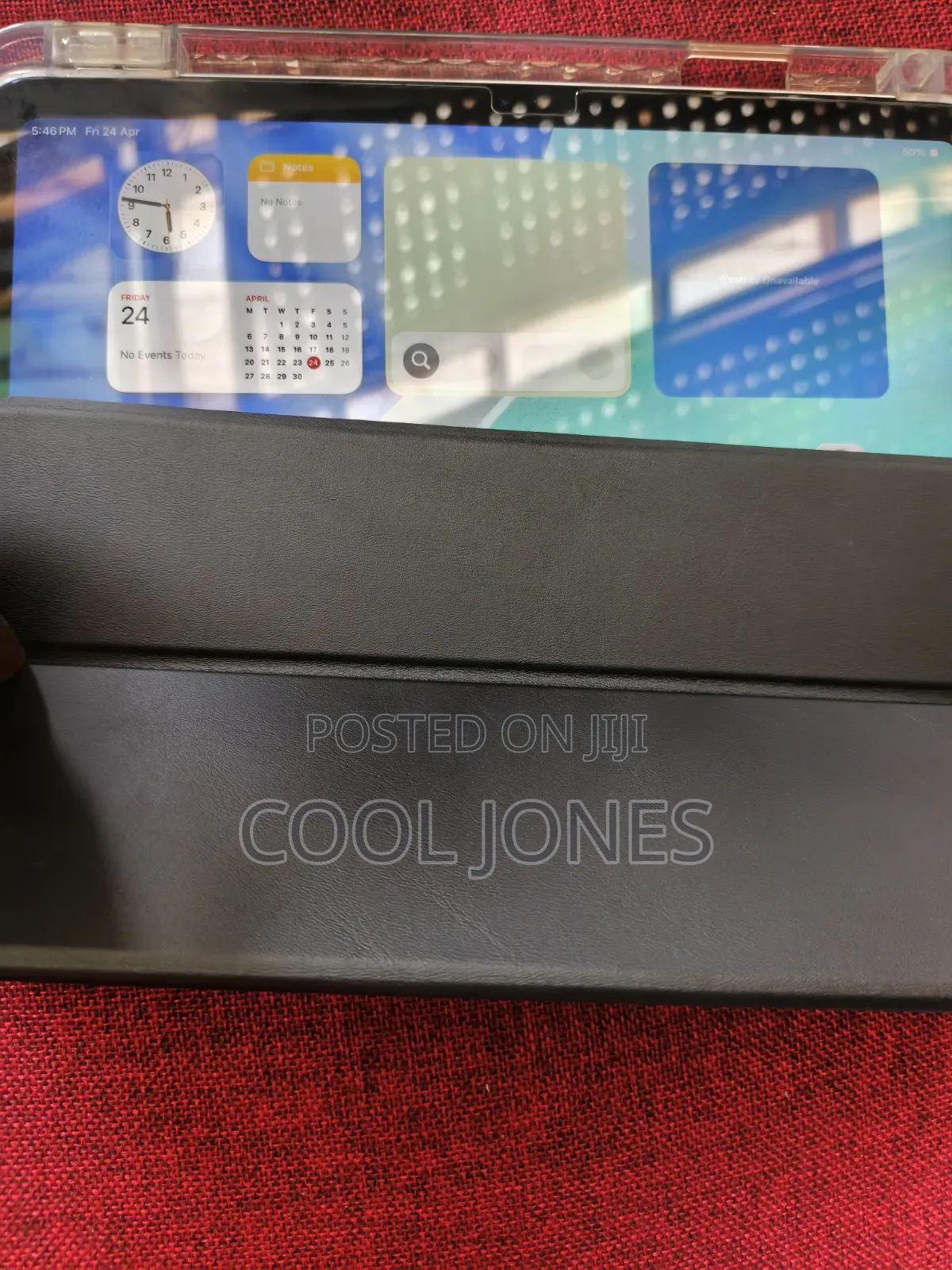 Apple iPad (2025) 128 GB Silver
