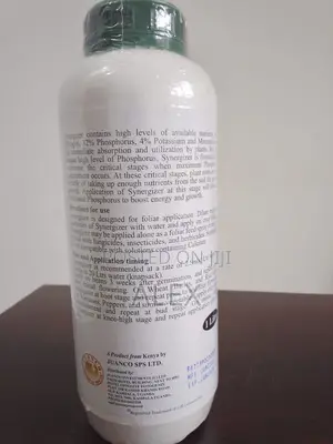 Synergizer NPK 8:32:4