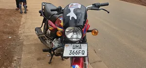 Bajaj CT 125X 2025 Red