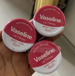 Vaseline Lip Therapy