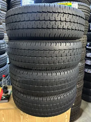 215/70r15 Real Used Ovation Tyres