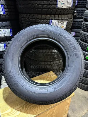 215/70r15 Real Used Ovation Tyres
