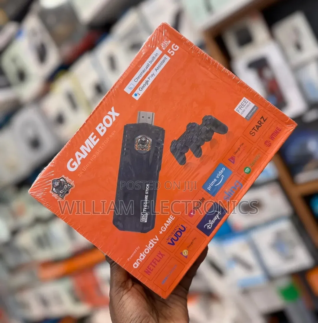 Game Stick Android Tv Box