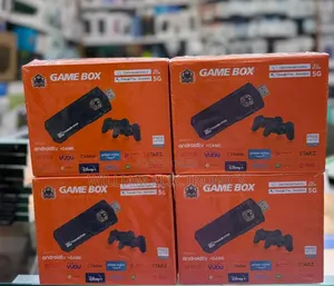 Game Stick Android Tv Box