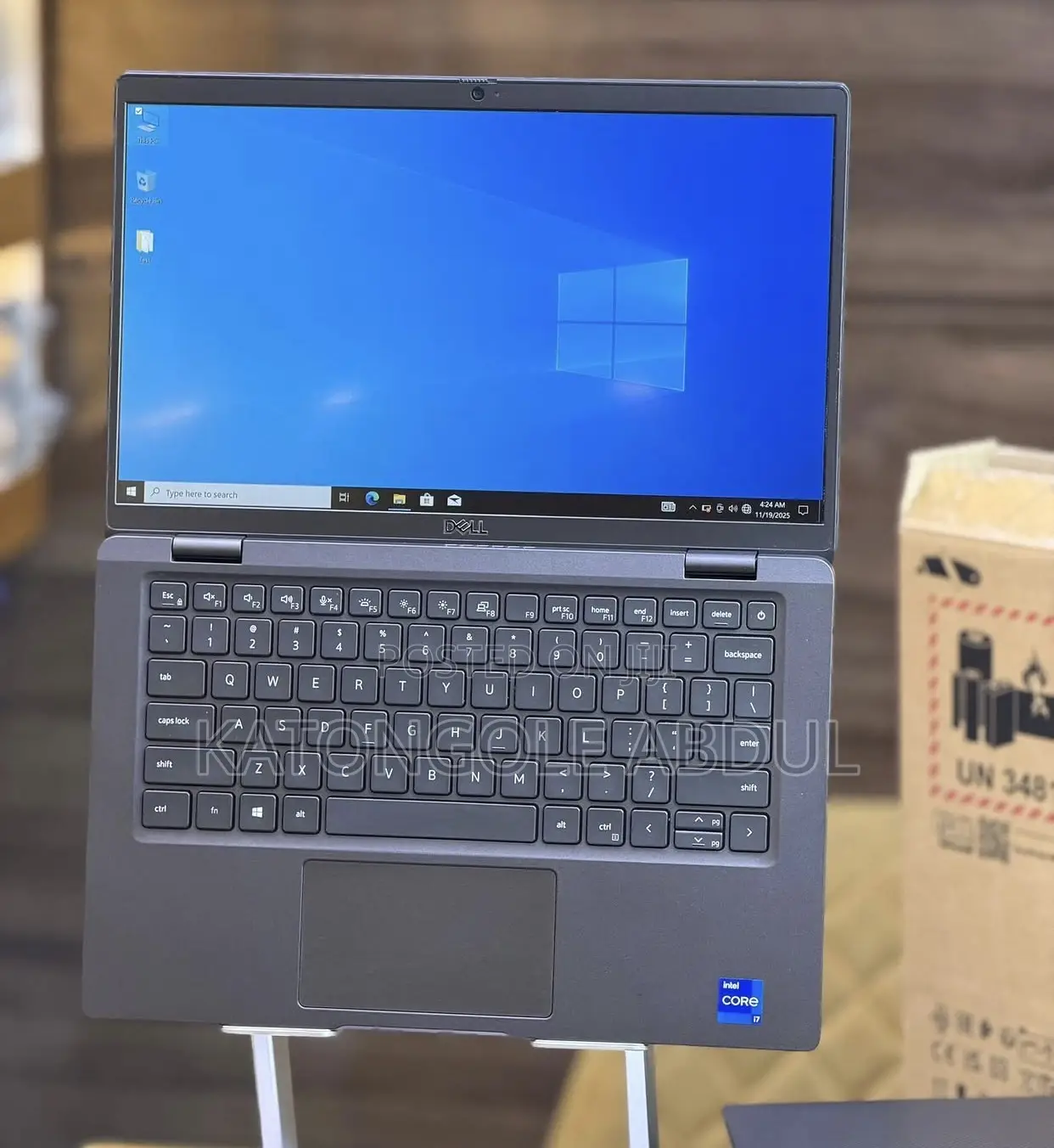 New Laptop Dell Latitude 7320 16GB Intel Core i7 SSD 512GB