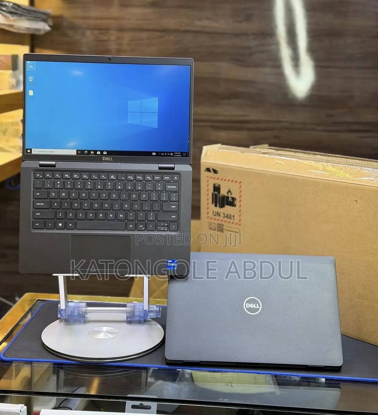 New Laptop Dell Latitude 7320 16GB Intel Core i7 SSD 512GB