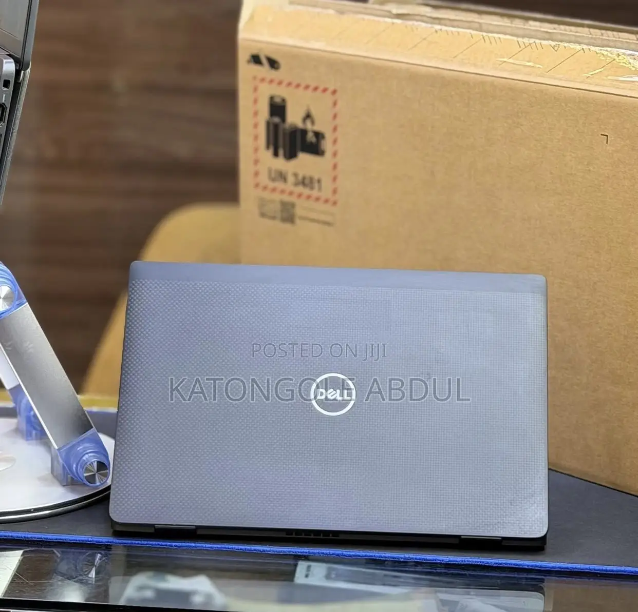 New Laptop Dell Latitude 7320 16GB Intel Core i7 SSD 512GB