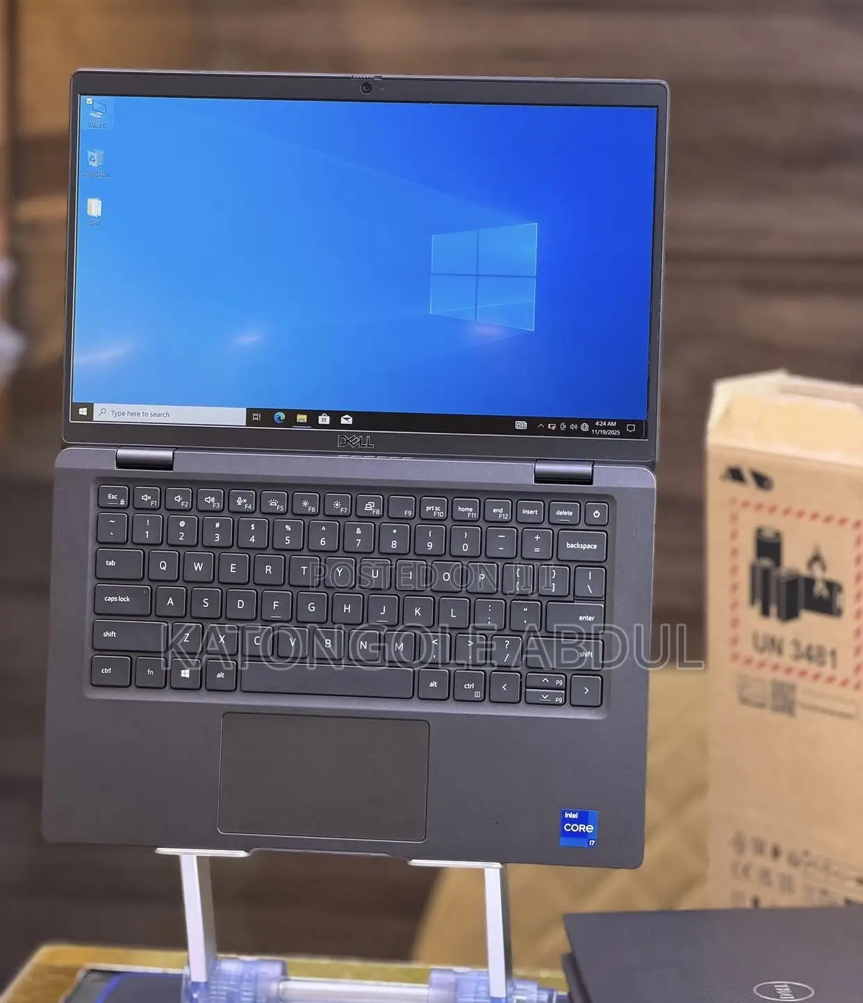 New Laptop Dell Latitude 7320 16GB Intel Core i7 SSD 512GB