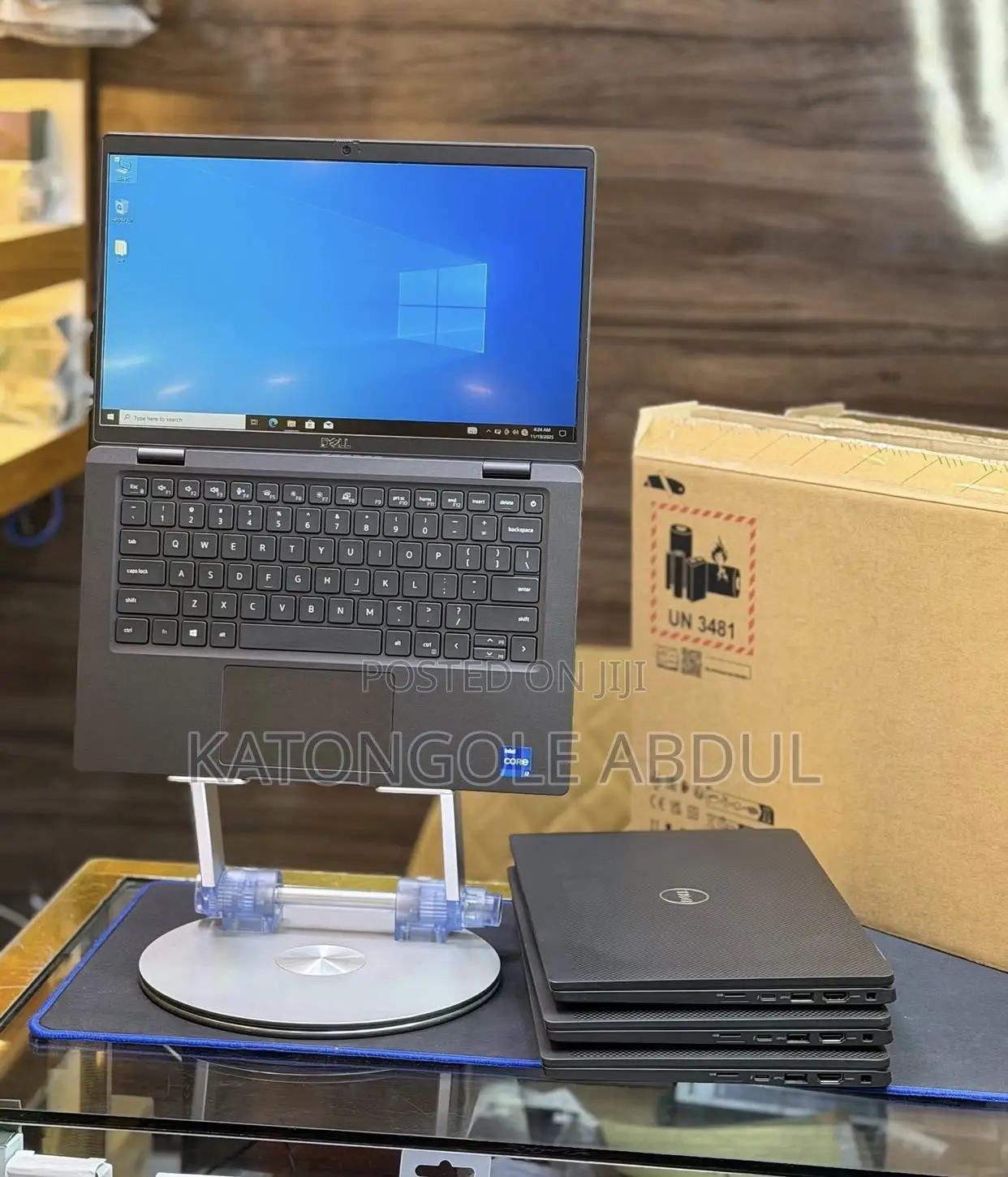 New Laptop Dell Latitude 7320 16GB Intel Core i7 SSD 512GB