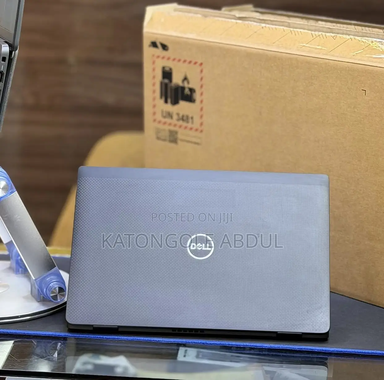 New Laptop Dell Latitude 7320 16GB Intel Core i7 SSD 512GB