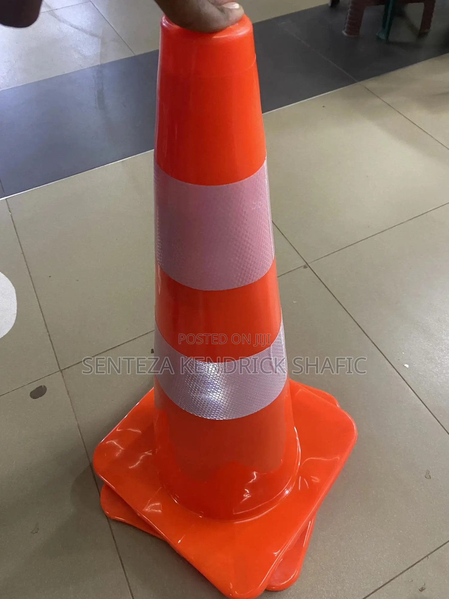 Pvc Safety Cones
