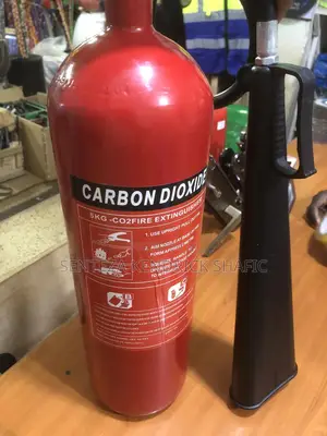 Fire Extinguisher Co2 (5kg)