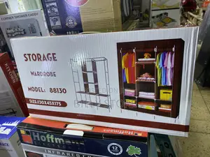 Storage Wardrobe
