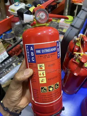 Fire Extinguisher (2kg)