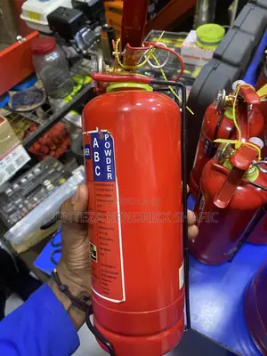 Fire Extinguisher (2kg)
