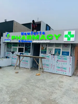 Outdoor 3d Signage