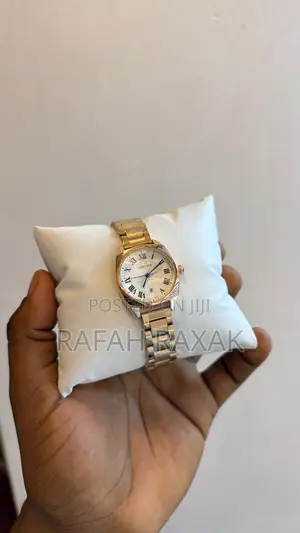 Cartier Cle De Cartier Style Timepiece